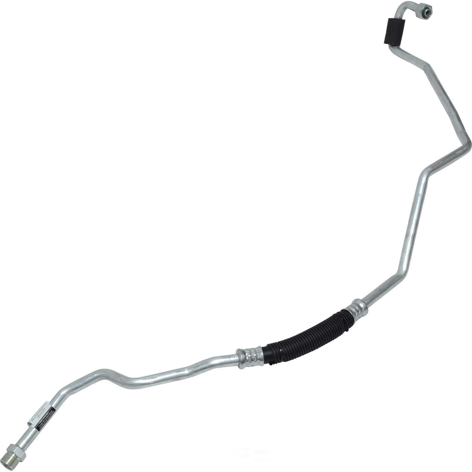 UAC HA 112018C A/C Suction Line Hose Assembly
