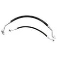 thumbnail image 1 of A/C Suction and Liquid Line Hose Assembly - Compatible with 1986 - 1989 Dodge W150 1987 1988, 1 of 2