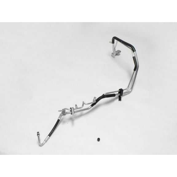 A/C Suction and Liquid Line Hose Assembly - Compatible with 2006 - 2011 Chevy Impala 2007 2008 2009 2010