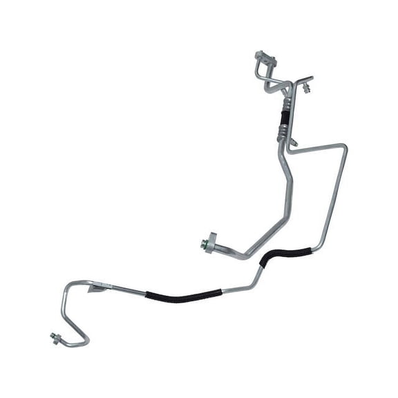 A/C Suction and Liquid Line Hose Assembly - Compatible with 2007 - 2008 Chevy Aveo5