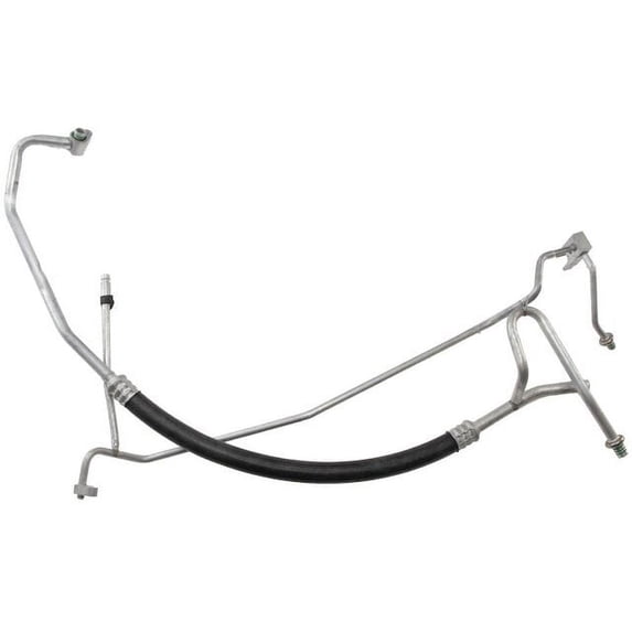 A/C Suction and Liquid Line Hose Assembly - Compatible with 2007 - 2008 Chrysler Aspen 5.7L V8
