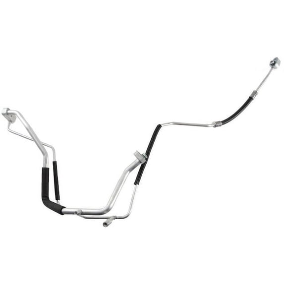 A/C Suction and Liquid Line Hose Assembly - Compatible with 2009 - 2010 Ford F-150
