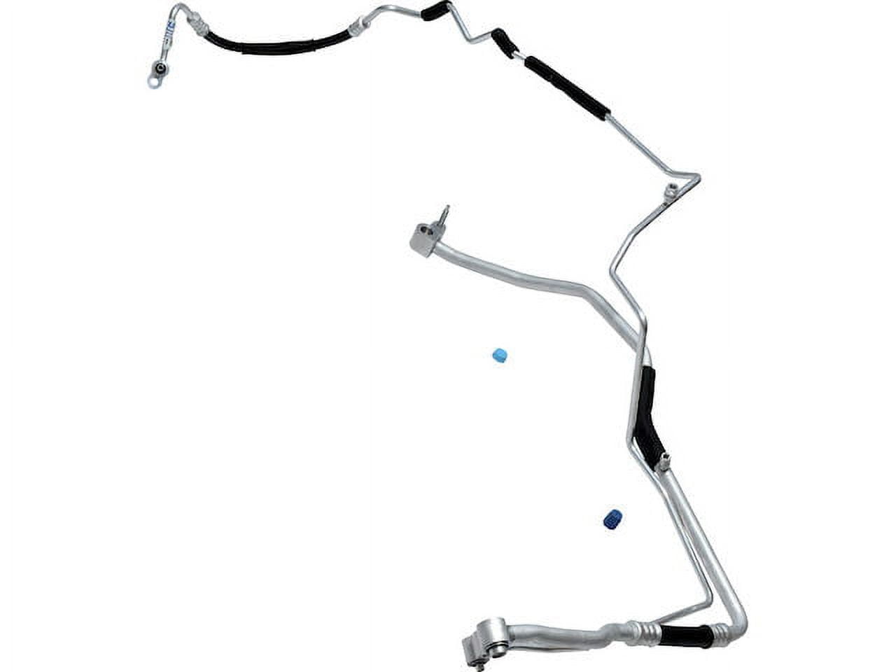 Buick Regal Ac Suction And Liquid Line Hose Assembly