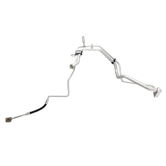 A/C Suction and Liquid Line Hose Assembly - Compatible with 2011 - 2014 Ford F-150 2012 2013