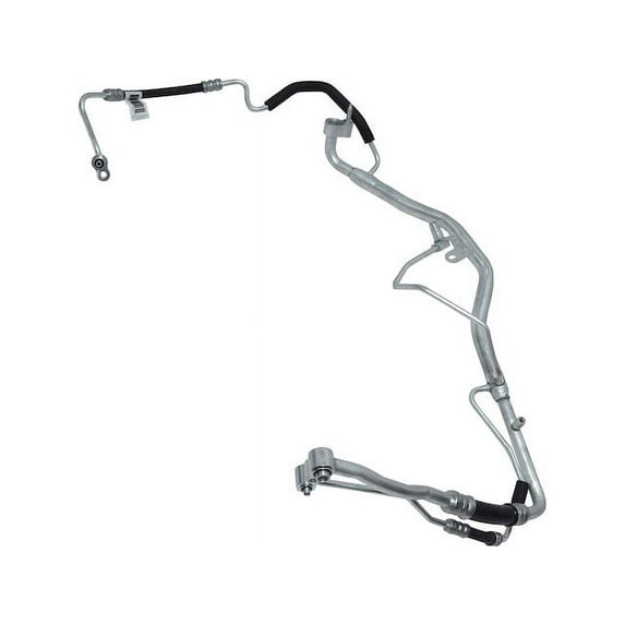 A/C Suction and Liquid Line Hose Assembly - Compatible with 2013 - 2019 Cadillac XTS 2014 2015 2016 2017 2018