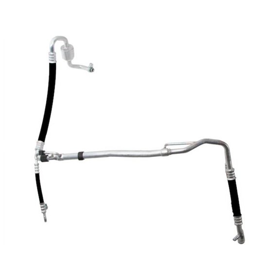 A/C Suction and Liquid Line Hose Assembly - Compatible with 2019 - 2020 Kia Sorento 2.4L 4-Cylinder