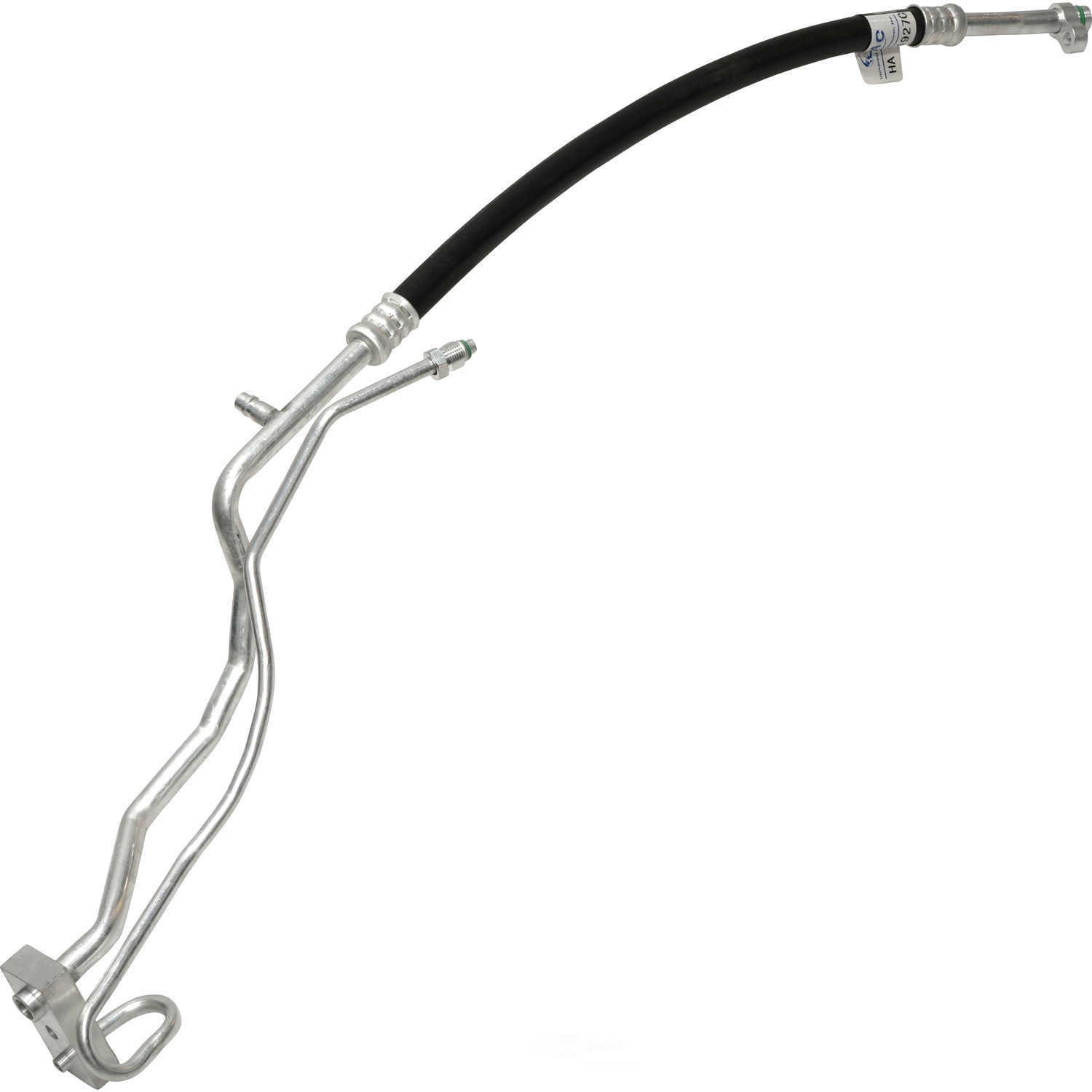 A/C Suction and Liquid Line Hose Assembly -- Suction and Liquid Line Fits select: 1995-1996 DODGE NEON, 1995-1996 PLYMOUTH NEON