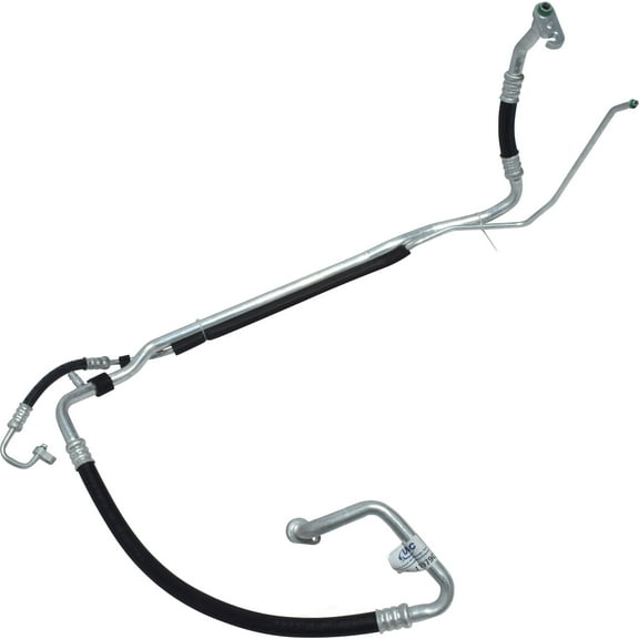 A/C Suction and Liquid Line Hose Assembly -- Suction and Liquid Line Fits select: 2011-2013 KIA OPTIMA LX