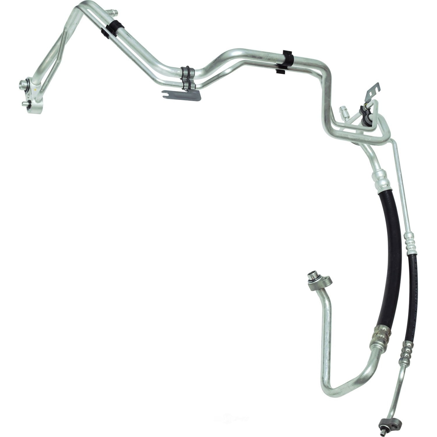 A/C Suction and Liquid Line Hose Assembly -- Suction and Liquid Line Fits select: 2013-2014 CHEVROLET SPARK