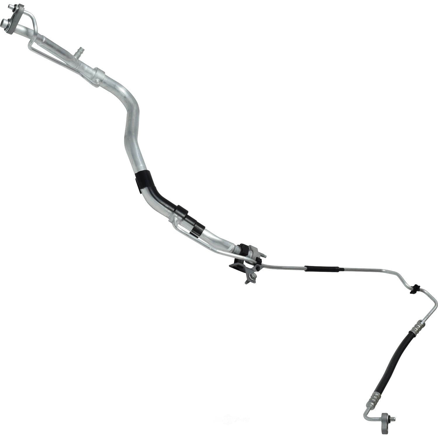 A/C Suction and Liquid Line Hose Assembly -- Suction and Liquid Line Fits select: 2014-2016 CHEVROLET CAPRICE, 2014-2015 CHEVROLET SS
