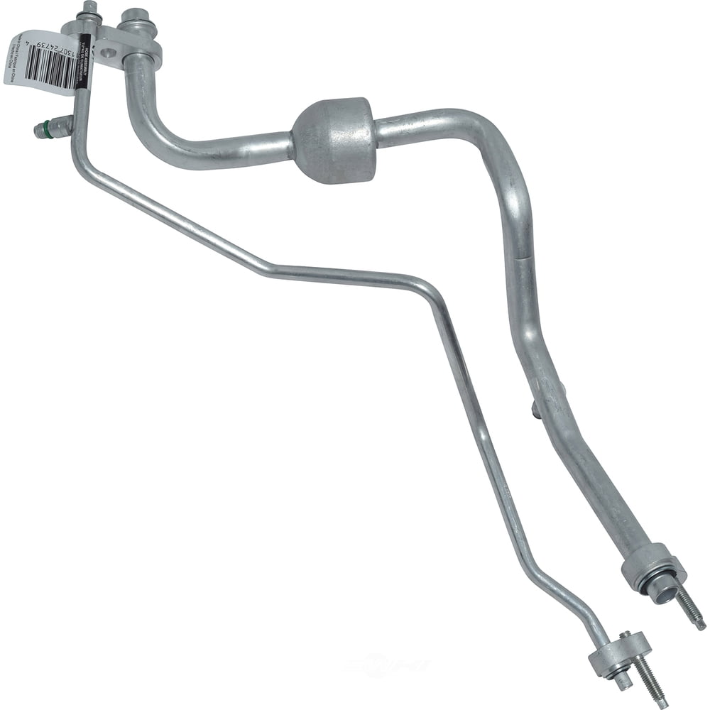 A/C Suction and Liquid Line Hose Assembly -- Suction and Liquid Line