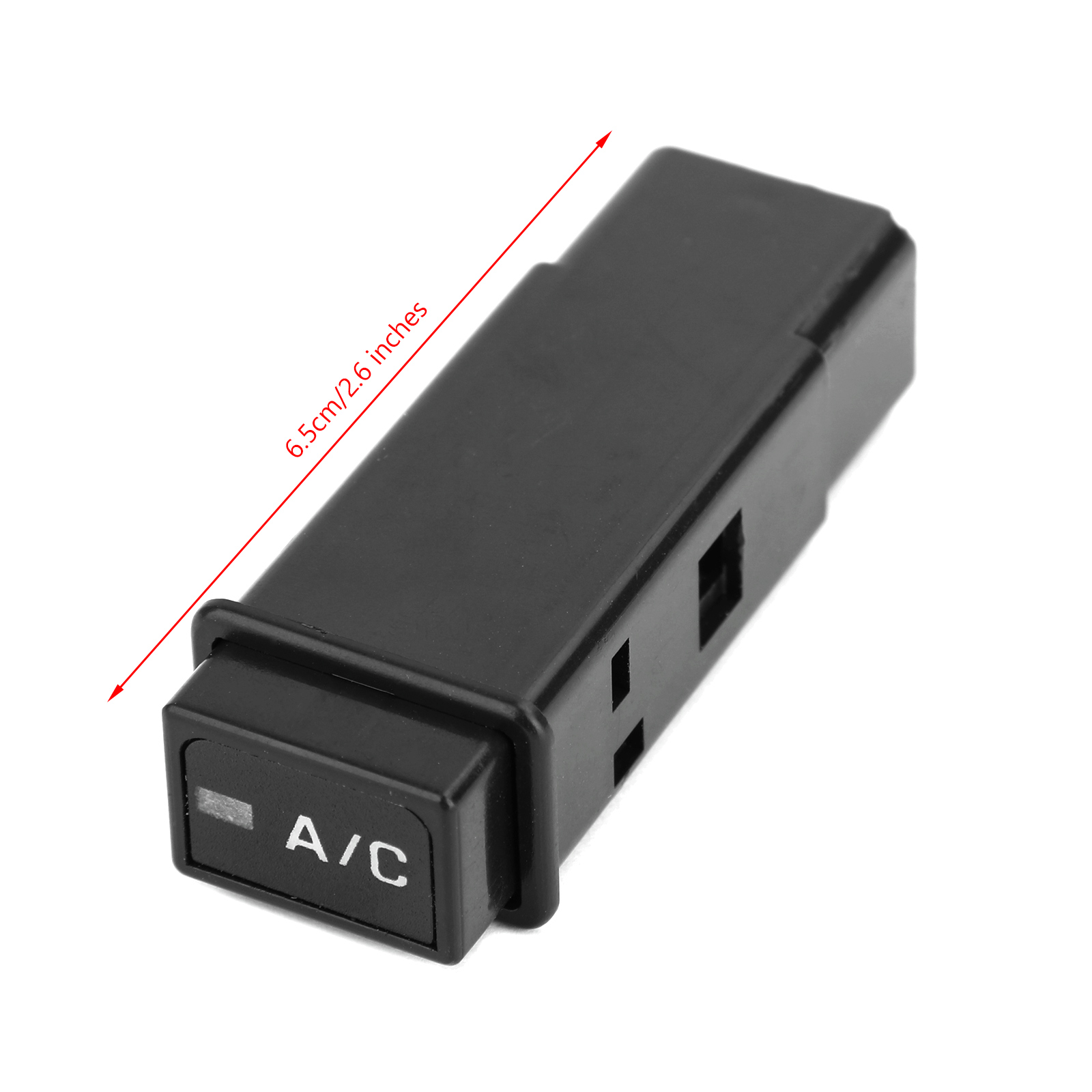A/C Switch Fits For Toyota Truck 4Runner RAV4 Push Button Hilux 1989 ...