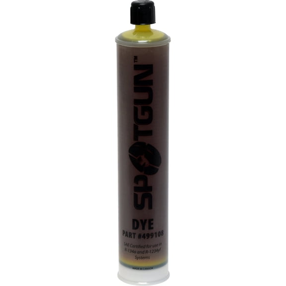 A/C System Flush -- Chemical