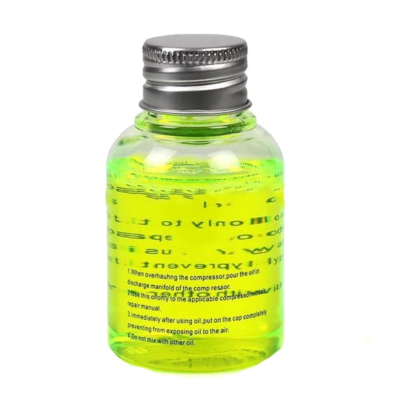A/C System Leak Test Detector UV Dye High Concentration Leakage Testing Agent 60ml Fluorescent Agent Radiator