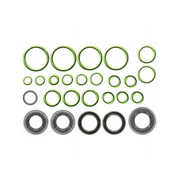A/C System O-Ring and Gasket Kit - Compatible with 1994 - 1996 Chevy Caprice 1995