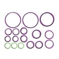 thumbnail image 1 of A/C System O-Ring and Gasket Kit - Compatible with 2006 - 2009 Volkswagen Rabbit 2007 2008, 1 of 2