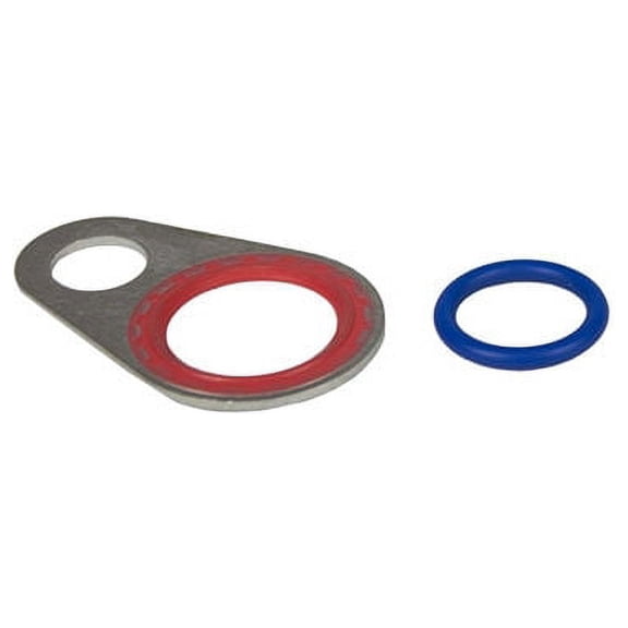 A/C System O-Ring and Gasket Kit - Compatible with 2009 - 2019 Ford Flex 2010 2011 2012 2013 2014 2015 2016 2017 2018