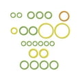 thumbnail image 1 of A/C System O-Ring and Gasket Kit - Compatible with 2012 - 2019 Land Rover Range Rover Evoque 2.0L 4-Cylinder 2013 2014 2015 2016 2017 2018, 1 of 2