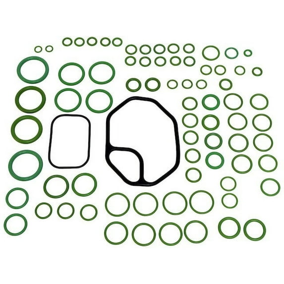 A/C System Seal Kit - Compatible with 2003 - 2007 Honda Pilot 2004 2005 2006
