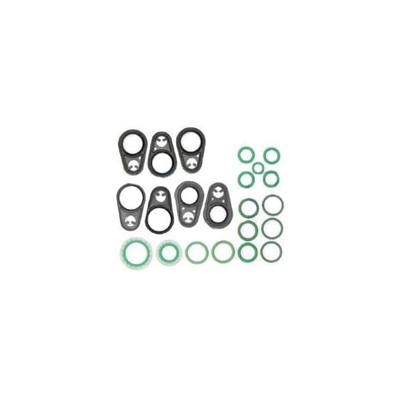 A/C System Seal Kit - Compatible with 2007 - 2010 Dodge Caliber 2008 2009