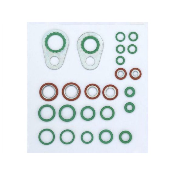 A/C System Seal Kit - Compatible with 2015 - 2021 Ford Mustang 2016 2017 2018 2019 2020