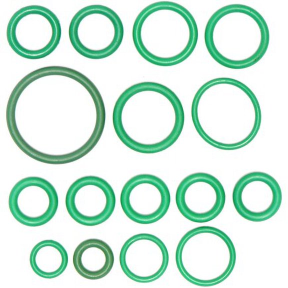 A/C System Seal Kit -- Rapid Seal Oring Kit Fits select: 2005 BMW 330