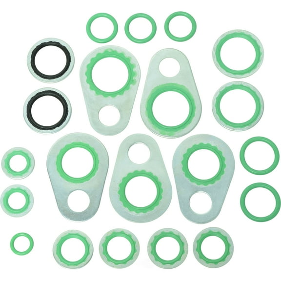 A/C System Seal Kit -- Rapid Seal Oring Kit Fits select: 2009-2012,2014 FORD F150