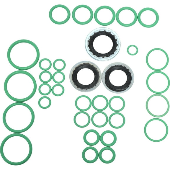 A/C System Seal Kit -- Rapid Seal Oring Kit