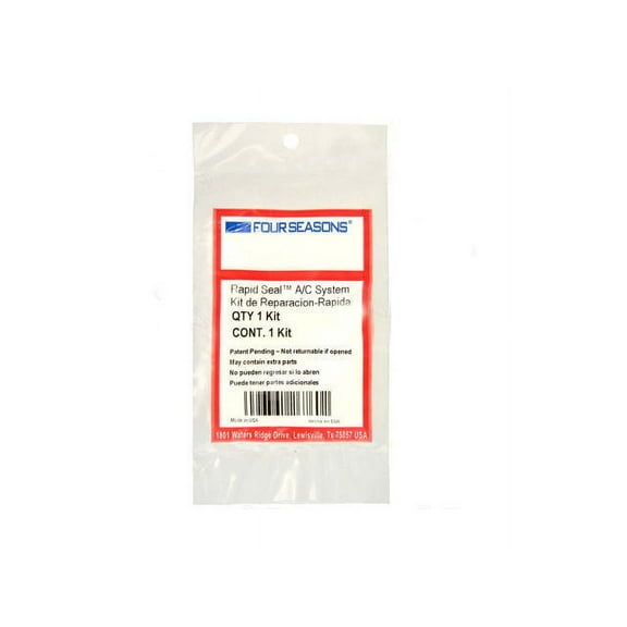 A/C System Valve Core and Cap Kit - Compatible with 1984 - 1987 BMW 325e 1985 1986