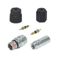 thumbnail image 1 of A/C System Valve Core and Cap Kit - Compatible with 1996 Ford Econoline Super Duty, 1 of 2