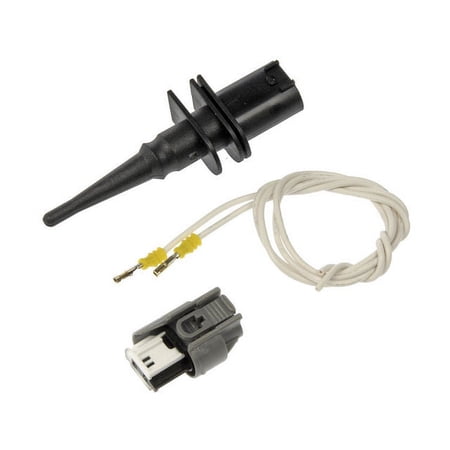 A/C Temperature Switch - Compatible with 2004 - 2005 BMW 645Ci
