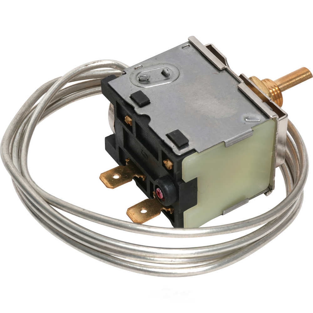A/C Thermostat -- Thermostatic Switch