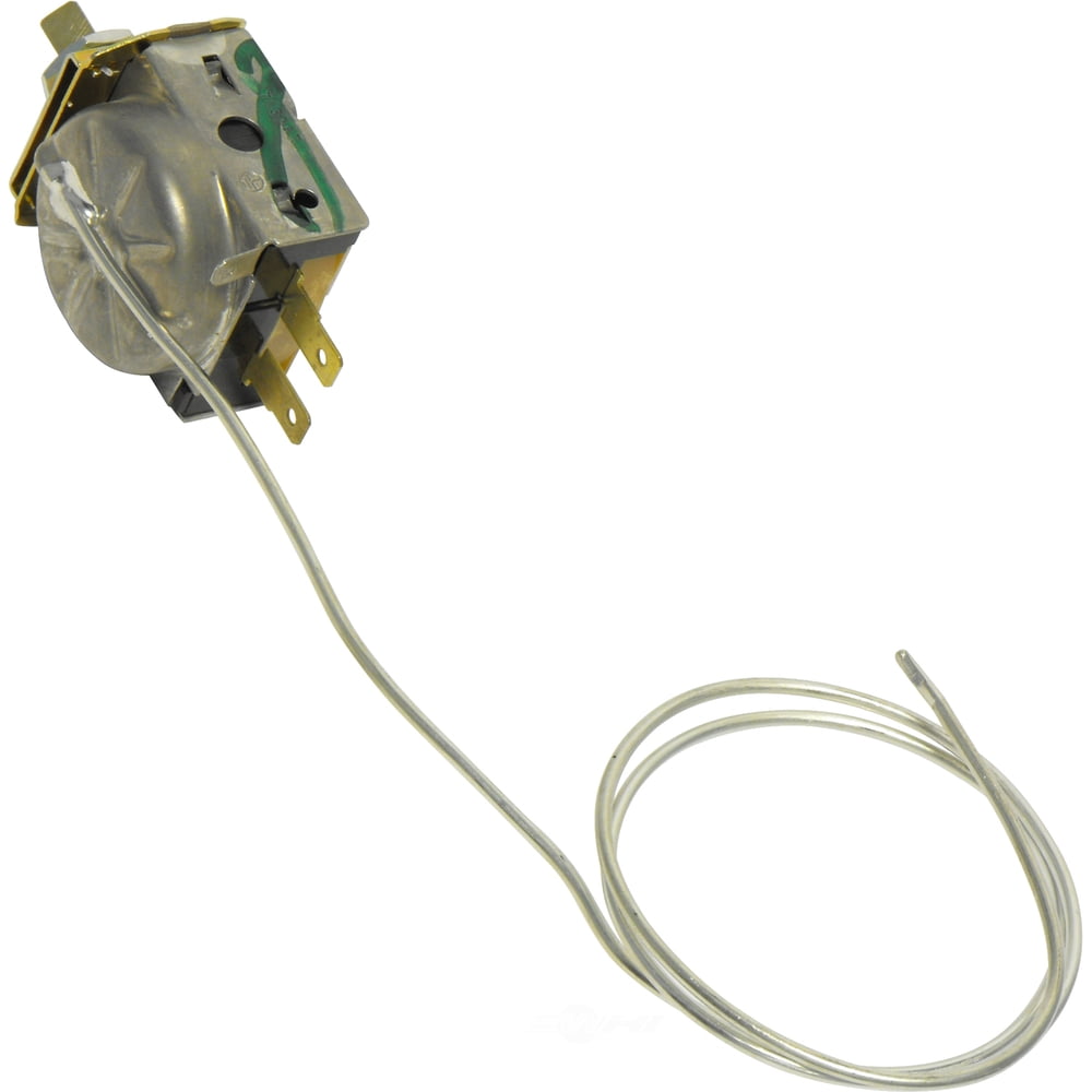 A/C Thermostat -- Thermostatic Switch