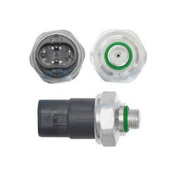 A/C Trinary Switch - Compatible with 1999 - 2010 Honda Odyssey 2000 2001 2002 2003 2004 2005 2006 2007 2008 2009