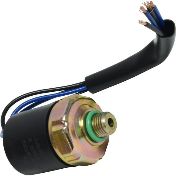 A/C Trinary Switch -- Trinary HPCO CF LPCO