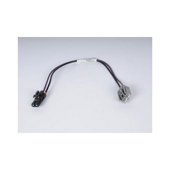 A/C Wiring Harness - Compatible with 2007 - 2014 GMC Sierra 2500 HD 2008 2009 2010 2011 2012 2013