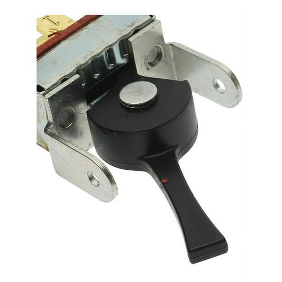 A/C and Heater Blower Motor Switch