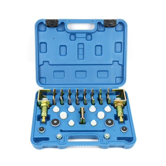 A/C leak detection for all car A/C leak detection maintenance tools set kit W171