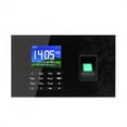 AC051 P2P Biometric Fingerprint Time Attendance System Clock Recorder