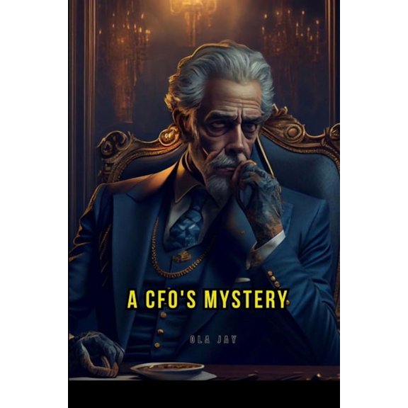 A CFOs Mystery, (Paperback)