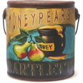 A CHEERFUL GIVER 95hr 20oz Scented Candle Honey Pear Cider Multi