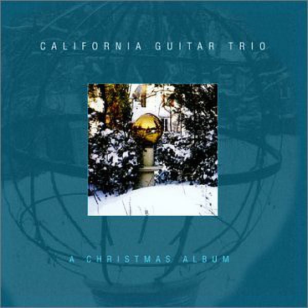 A CHRISTMAS ALBUM [CALIFORNIA GUITAR TRIO] 