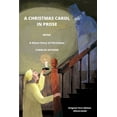thumbnail image 1 of A CHRISTMAS CAROL IN PROSE BEING A Ghost Story of Christmas BY CHARLES DICKENS Original First Edition (Illustrated) (Paperback), 1 of 1