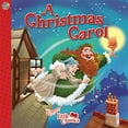 thumbnail image 1 of Pre-Owned Phidal A Christmas Carol Little Classics - Stories for kids, 24-page storybook (Paperback) 2764336896 9782764336892, 1 of 1