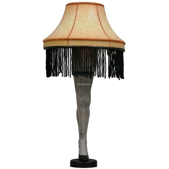 Christmas Story Leg Lamp Night Light - NECA