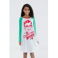 thumbnail image 1 of A CHRISTMAS STORY Ralphie Nightgown Pajamas Little Kid to Big, 1 of 4