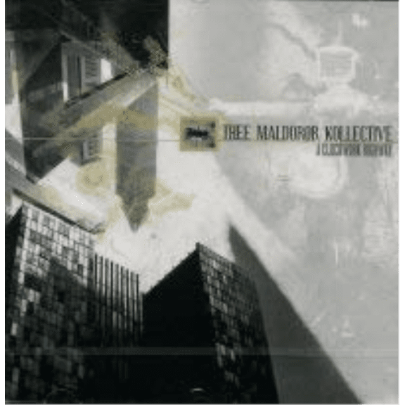 A Clockwork Highway Thee Maldoror Kollective (CD)