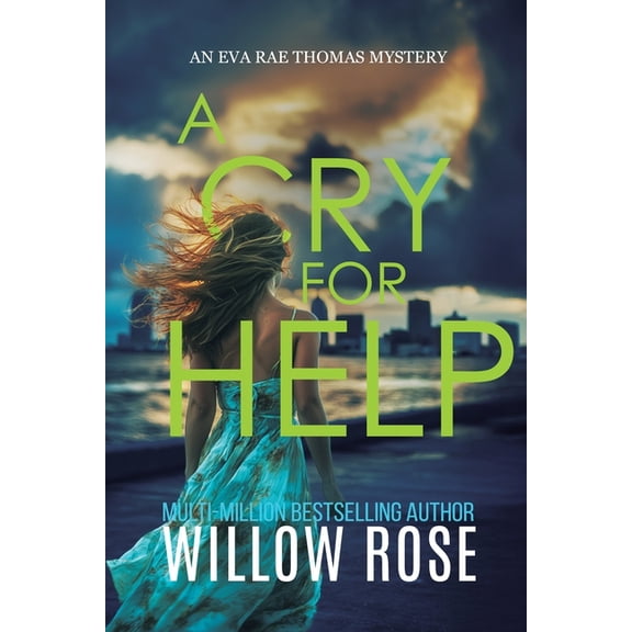 A CRY FOR HELP (Eva Rae Thomas FBI Mystery Book 21), (Paperback)