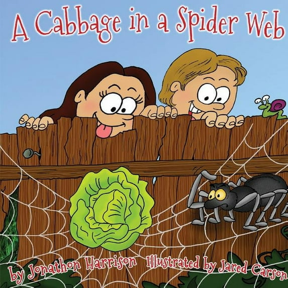 A Cabbage in a Spiderweb (Paperback)