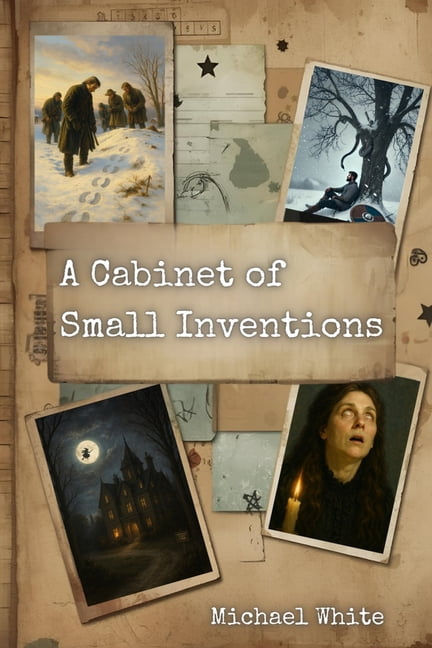 A Cabinet of Small Inventions, (Paperback)